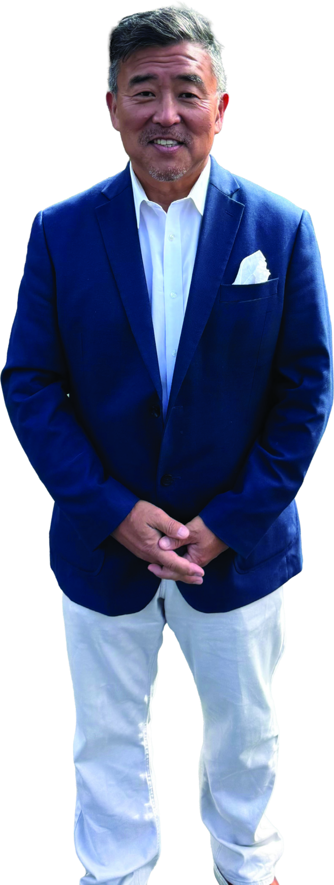 Daniel Kim, candidate for Fullerton City Council